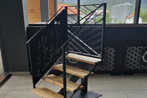 BALKON- UND TREPPENGELÄNDER